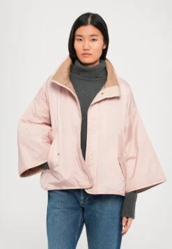 RONCO - Light Jacket - Cipria -The LBD Shop 2f877ccc43d24341bec281ee7a6c84fe