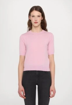 DECANO SET - Basic T-shirt - Pink -The LBD Shop 2f9c44ed4bf84771aa53fde2a2040b96