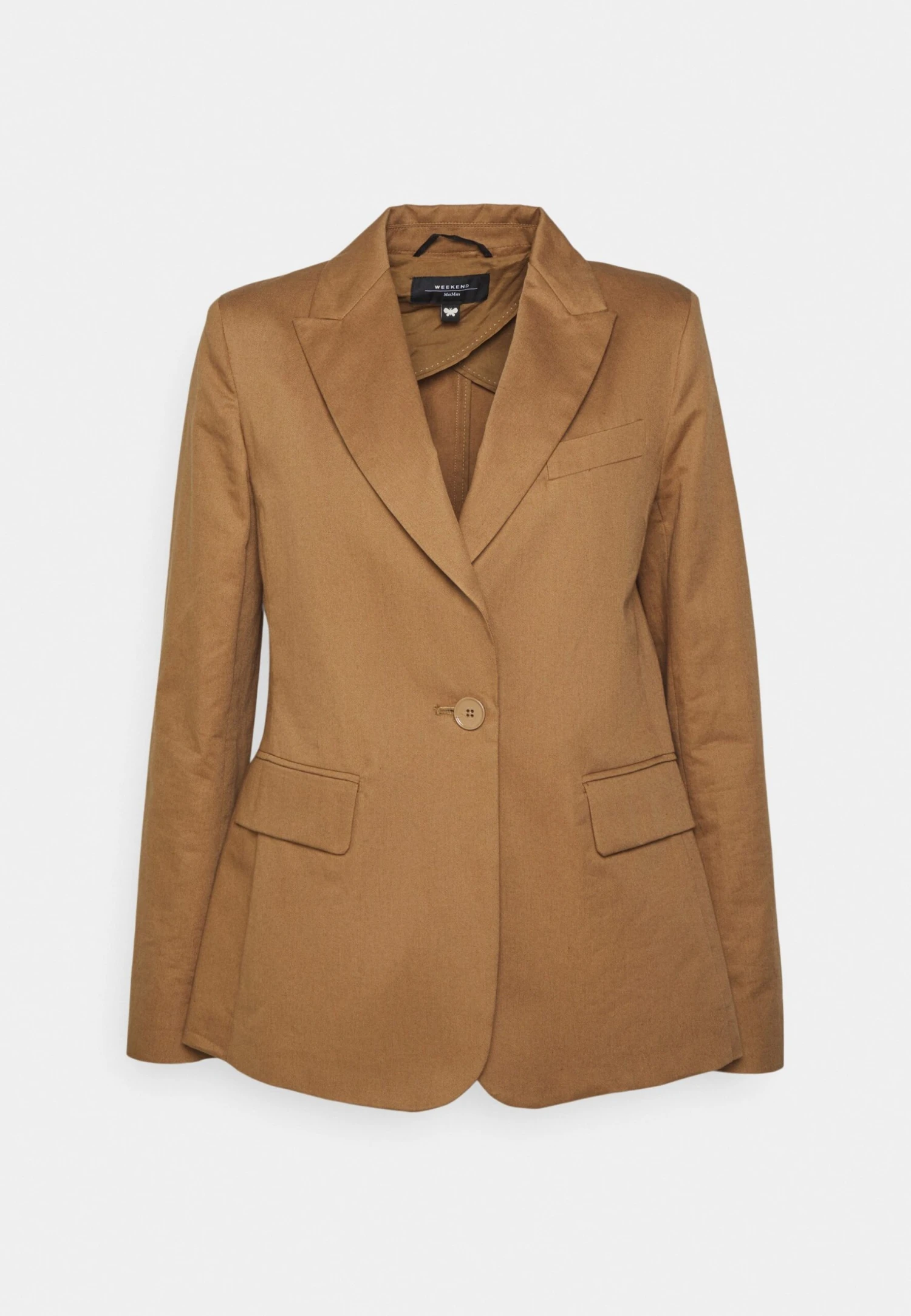 Gelosia - Blazer - Cuoio 5 Gelosia - Blazer - Cuoio - Image 5