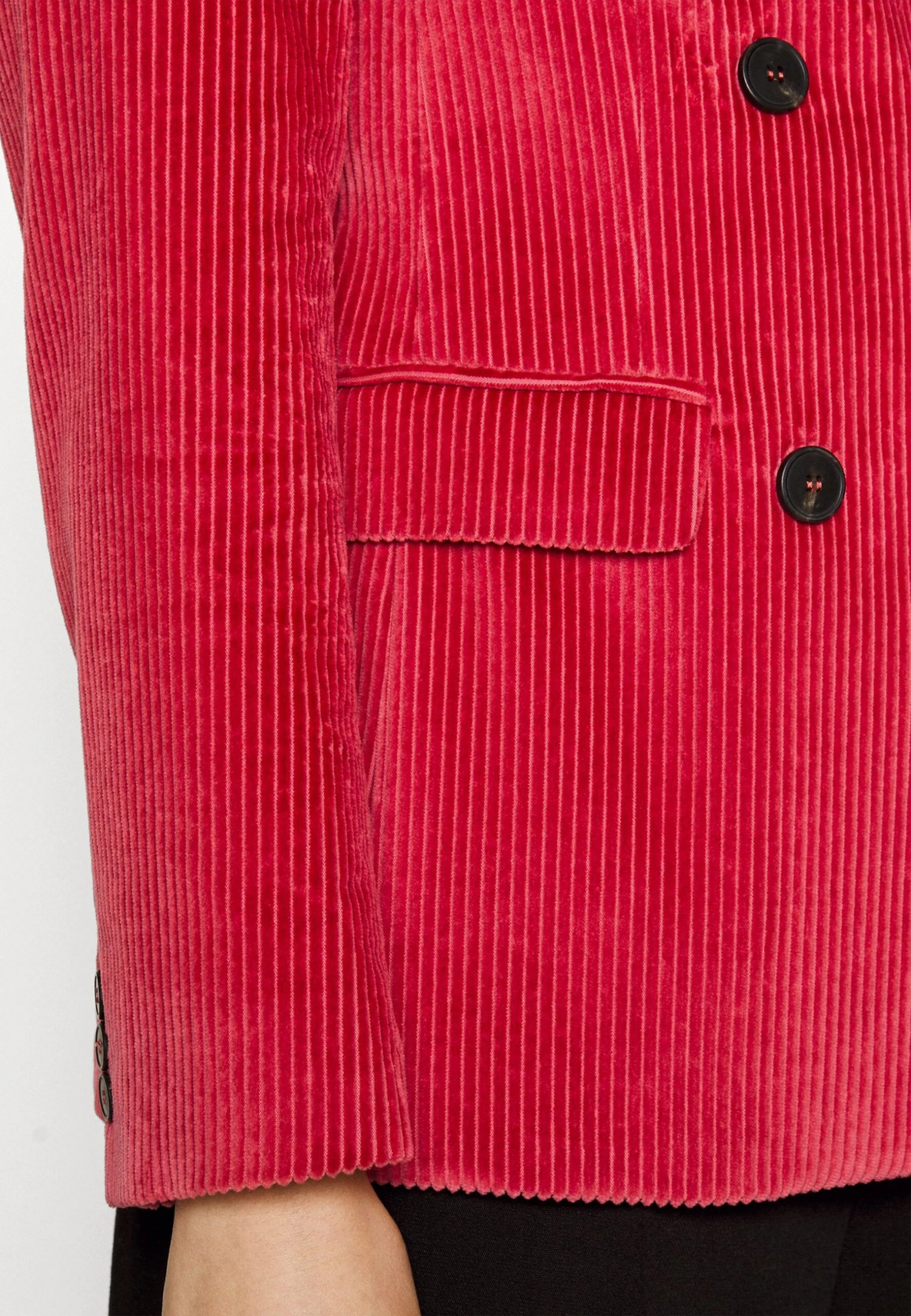 Katanga - Blazer - Red 5 Katanga - Blazer - Red - Image 5