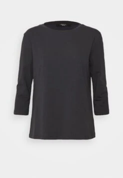 Multia - Long Sleeved Top - Blu Marino -The LBD Shop 31a50d0b07b7458eb1e36c73a40a3355