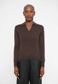 CAPPA - Jumper - Cioccolato