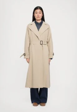 FATTO - Trenchcoat - Beige