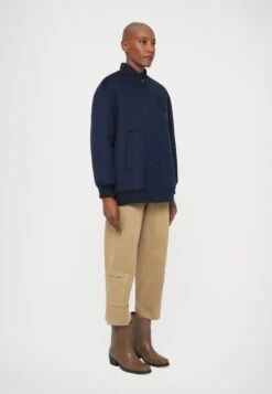 ADORNI - Bomber Jacket - Blu 10 ADORNI - Bomber Jacket - Blu -The LBD Shop 3331008e68ca4474aaaff4d35d367a86