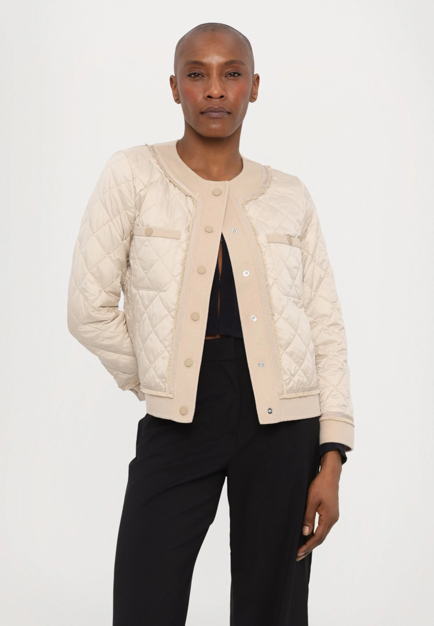 VISIVO - Trousers - Black 5 VISIVO - Trousers - Black - Image 5