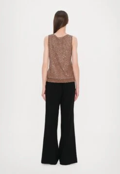 ACAICI - Top - Marron Glace' 10 ACAICI - Top - Marron Glace' -The LBD Shop 3379607619f442eeb91f4ff886a31589
