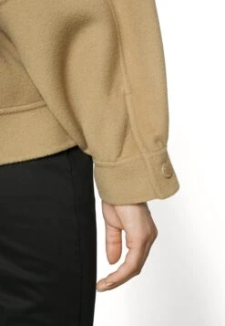 Agitare - Summer Jacket - Cammello -The LBD Shop 33dcbb50febf402ca25d02de8ff99cd4