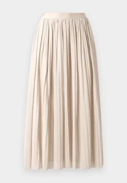 CRAL - A-line Skirt - Beige 12 CRAL - A-line Skirt - Beige -The LBD Shop 33e617ce56d54584994cea7199f5de6b