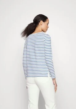 Fretty - Long Sleeved Top - Bluette -The LBD Shop 341ddd2ecb9642cb9a5cb329717d6d09