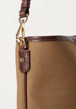 DOMIZIA - Handbag - Bronzo -The LBD Shop 345af80785544a52adb50c2e185dd8c3