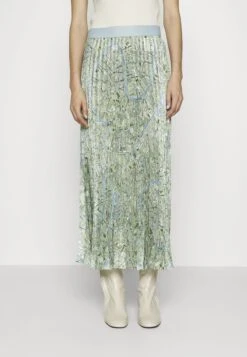 Pagano - Maxi Skirt - Verde