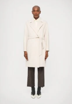 CORTE - Classic Coat - Avorio