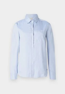 Button-down Blouse - Azzurro 13 Button-down Blouse - Azzurro -The LBD Shop 35b6b8247cc949f38b2080e5a55b42b2