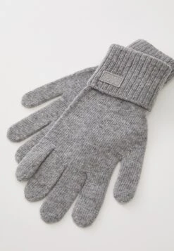 ZAMIANEW - Gloves - Grigio Medio -The LBD Shop 36390dc6749a4c108007dcc72d668d64