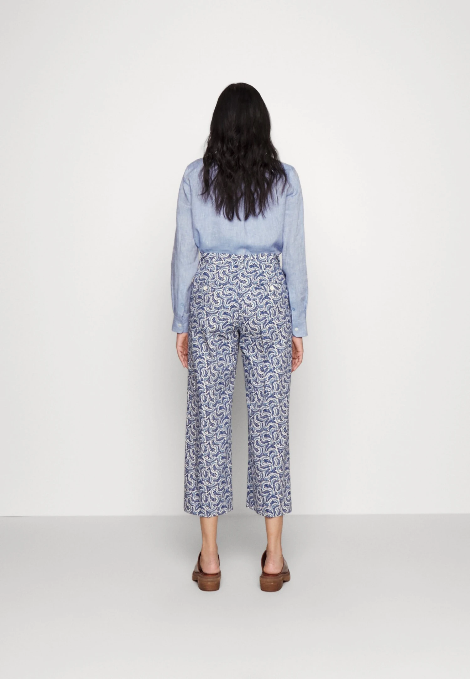 Stegola - Trousers - Azzurro 3 Stegola - Trousers - Azzurro - Image 3