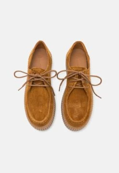 Casual Lace-ups - Brown -The LBD Shop 370c796c27c54ef7b28db65e15780f7d