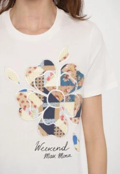 VELLO - Print T-shirt - White -The LBD Shop 39a27788d2ad4906a6c4675af1f1b5b9