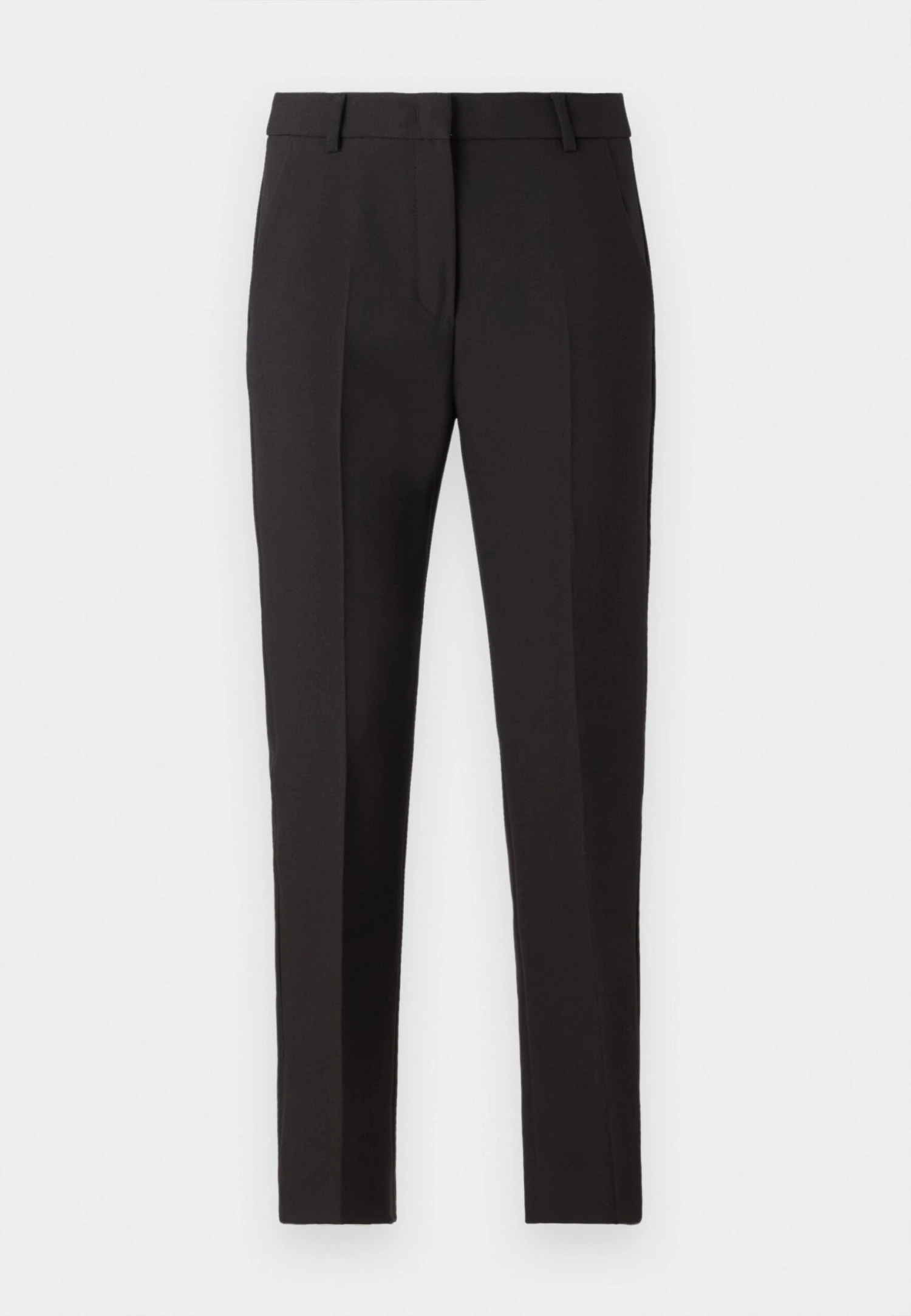 FREDA - Trousers - Nero 6 FREDA - Trousers - Nero - Image 6