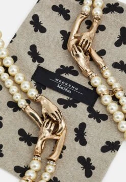 Jedy - Necklace - Gold-Coloured -The LBD Shop 3a8c42214054495abb21a24107aeedca