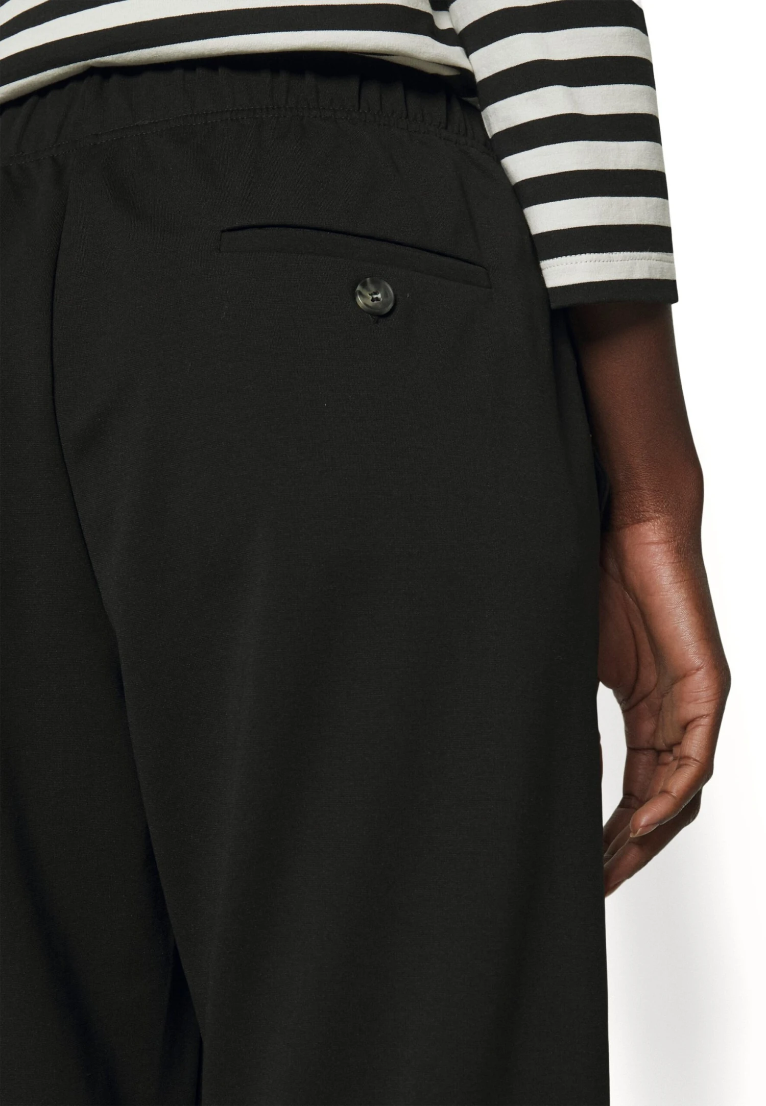Elfo - Tracksuit Bottoms - Nero 6 Elfo - Tracksuit Bottoms - Nero - Image 6
