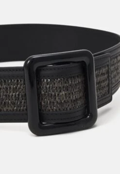 Bocca - Waist Belt - Nero -The LBD Shop 3b93b10c8ae84459a6d3b090ffba22c4