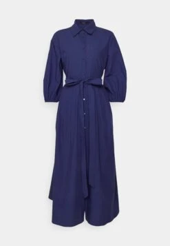 Abete - Shirt Dress - Blu Marino 12 Abete - Shirt Dress - Blu Marino -The LBD Shop 3b9e77c76a0c4078ba9085ba6ca5a8d5