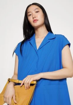 Benny - Shirt Dress - Bluette 11 Benny - Shirt Dress - Bluette -The LBD Shop 3bdc93559956417e9ca50b27f4e3e822