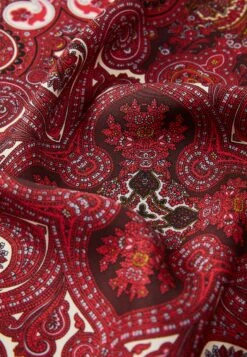 ONESTONEW - Foulard - Rosso Viola -The LBD Shop 3c1941f63a9e43cdb8a34d7486e6d2c4