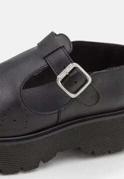 Arabba - Platform Heels - Nero -The LBD Shop 3c68d44ef14f4612843c2514124d53bb