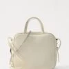 TEAK - Handbag - White