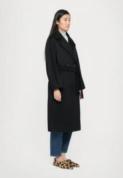 RESINA - Classic Coat - Nero 13 RESINA - Classic Coat - Nero -The LBD Shop 3ce131572c9d4d2ea9847c7a8ca07c4c