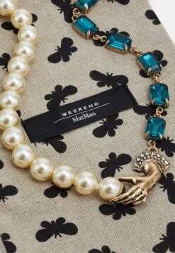 Festa - Necklace - Gold-Coloured -The LBD Shop 3cf0e7b5e080479688ab7983c0061715