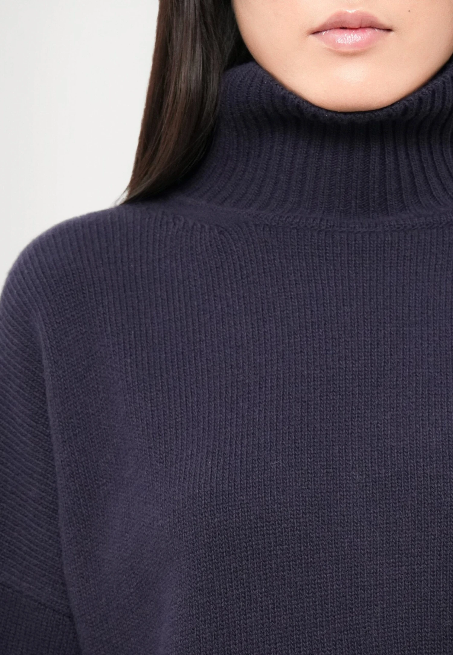 BORGIA - Jumper - Blu 7 BORGIA - Jumper - Blu - Image 7