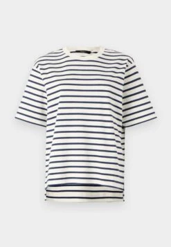 MULTID - Print T-shirt - Navy -The LBD Shop 3d6ad1afeb7445e8aca824014601e878