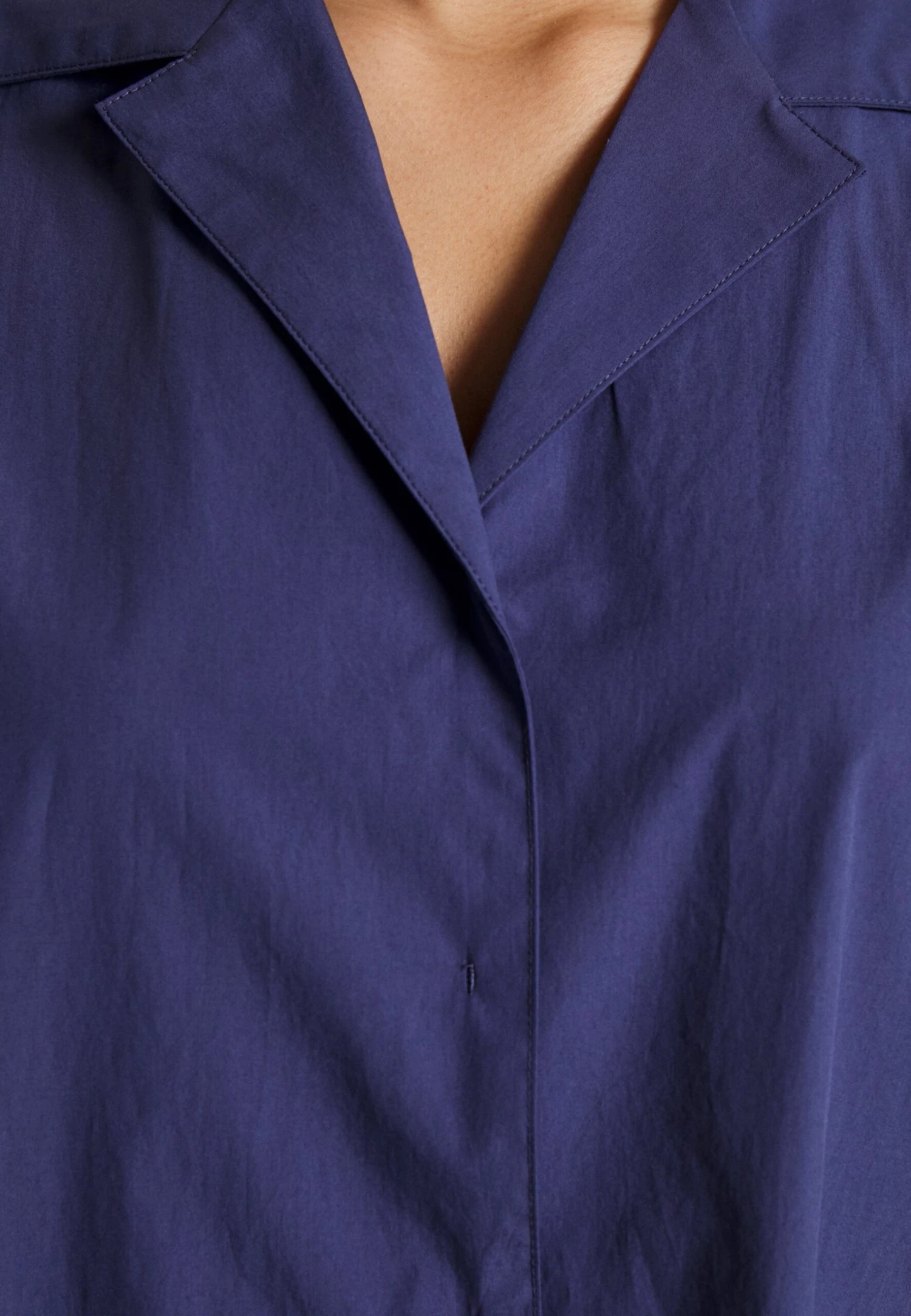 Benny - Shirt Dress - Blu Marino 8 Benny - Shirt Dress - Blu Marino - Image 8