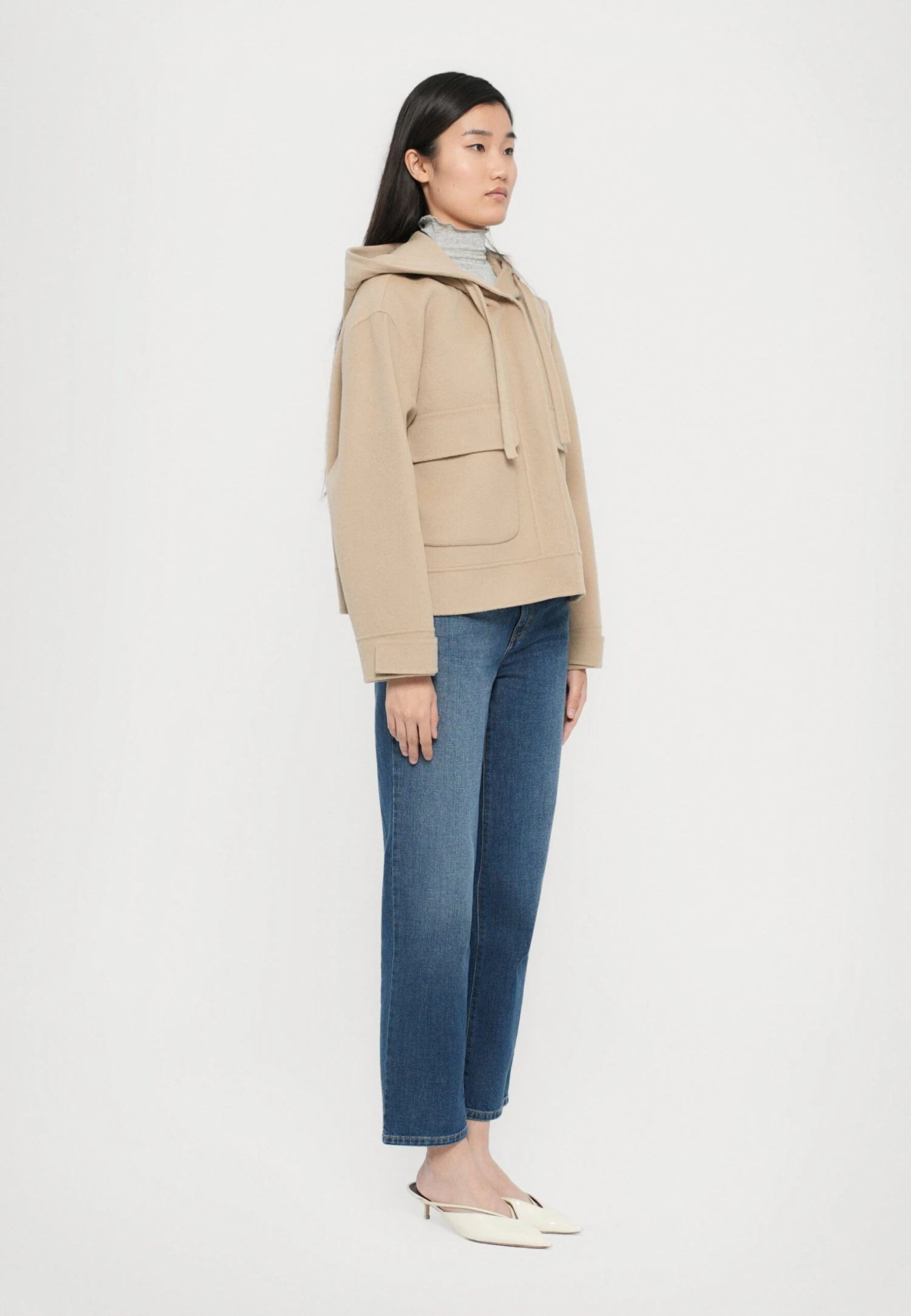 GARY - Winter Jacket - Cammello 4 GARY - Winter Jacket - Cammello - Image 4