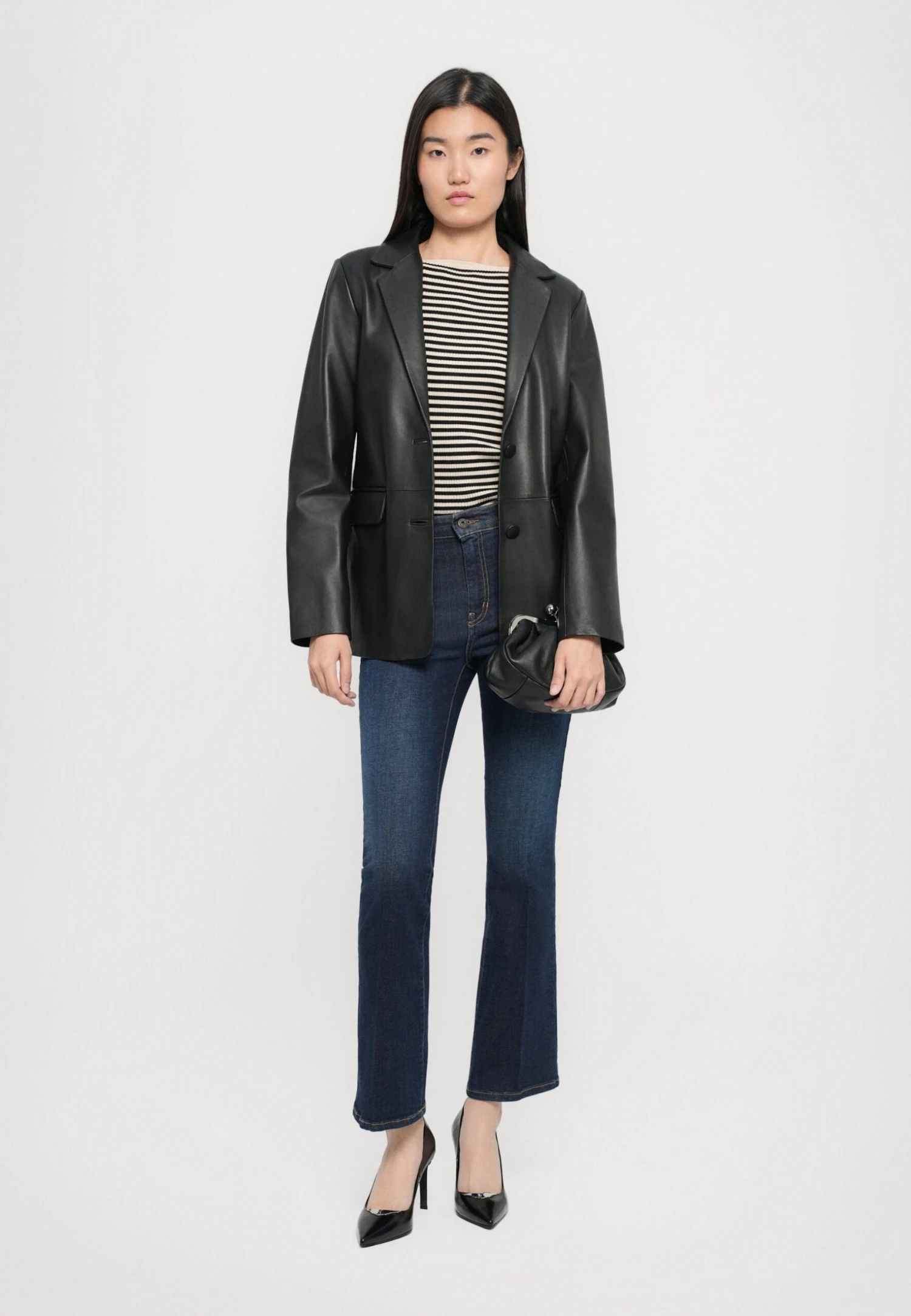 RAPALLO - Slim Fit Jeans - Blu 2 RAPALLO - Slim Fit Jeans - Blu - Image 2