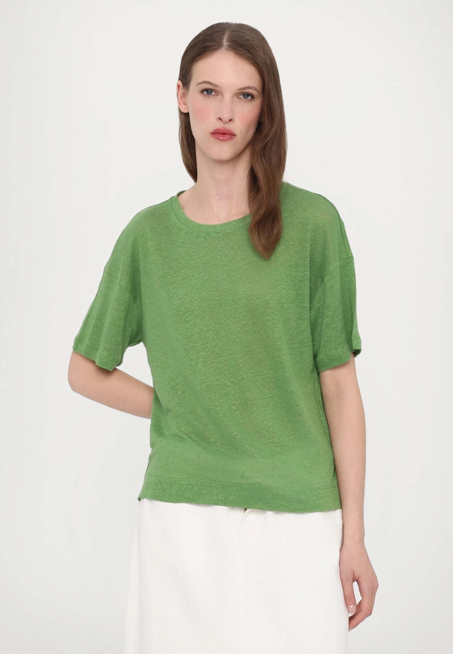 BARCA - Print T-shirt - Green 5 BARCA - Print T-shirt - Green - Image 5