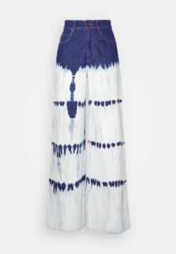 Katanga - Flared Jeans - Blu -The LBD Shop 3e36caca71c64accbda782b6548c0dd8