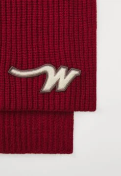 BARDIES - Scarf - Rosso Bacca -The LBD Shop 3ed9f61a45a143e99f055fd5cd41f0d1