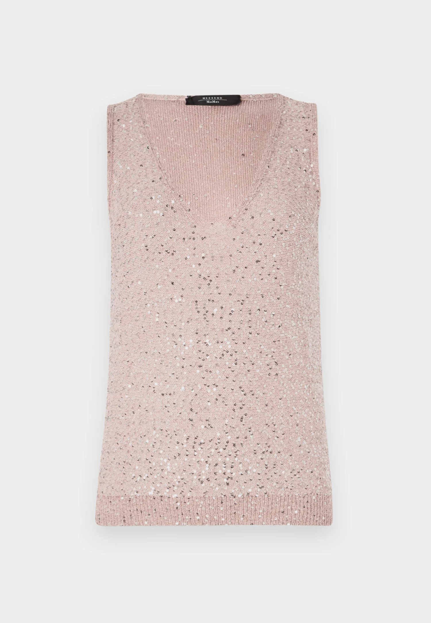 ACAICI - Top - Marron Glace' 8 ACAICI - Top - Marron Glace' - Image 8