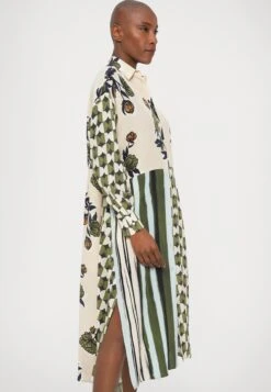 PASSO - Shirt Dress - Beige -The LBD Shop 403ffa93de9247a293fa4976b3487be1