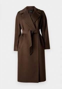 RESINA - Classic Coat - Beige -The LBD Shop 4065fc26c06847bb8e9c6010026a1b2f 1