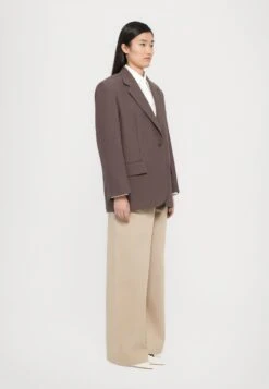FLOC - Blazer - Cioccolato -The LBD Shop 4071d0cd560a468e817ee64be4226bc9