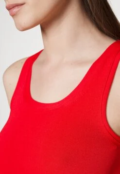 Usa - Jumper Dress - Rosso -The LBD Shop 4094df4c39f143739891368c0983ecce