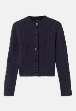 ABITO - Cardigan - Blu -The LBD Shop 414ee2b880d94e208aff2b3c58deb29d