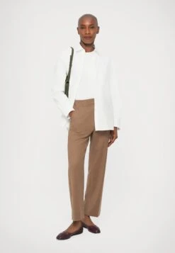 HATELEY - Trousers - Nocciola -The LBD Shop 419f7ffd6e0b40e29749ab93ad50ff52