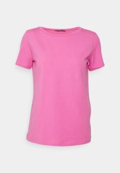 Multib - Basic T-Shirt - Fuxia -The LBD Shop 42252bad485047ad89785121f403b18b