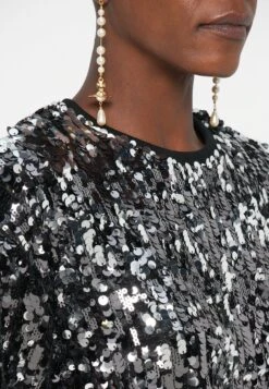 CACAO BODY - Blouse - Nero -The LBD Shop 4293baed68d6444a909a3826fcc2b6ef