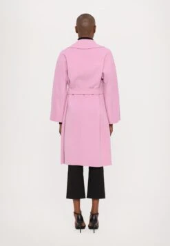CIVADA - Classic Coat - Pink -The LBD Shop 429421025a924b4689bd0933da8a9df7